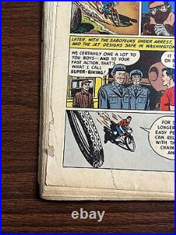 Superman #70 DC Comics 1951 Golden Age Superhero Comic Book