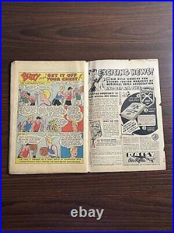 Superman #70 DC Comics 1951 Golden Age Superhero Comic Book