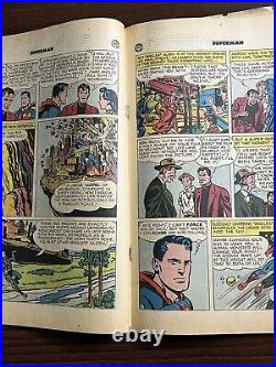 Superman #70 DC Comics 1951 Golden Age Superhero Comic Book