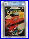 Superman #72 DC, 1951 CGC 6.5 Fine + Cream to Off-white pages