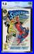 Superman #73 CGC 9.8 White Pages 2nd Print RARE Doomsday Cameo 1992 POP 13