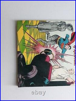 Superman #74 1952