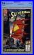 Superman #75D Direct Variant 1st Printing CBCS 9.4 1993 21-0BAA008-166