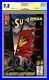 Superman #75D Direct Variant 1st Printing CGC 9.8 SS 1993 2504909020