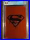 Superman #75 BTC RED FOIL 30th Anniversary Special Edition CGC 9.8 NYCC See Desc