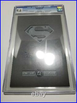 Superman #75 CGC 9.6 DC Comics 1993 Poly-Bagged Edition