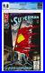 Superman #75 CGC 9.8 DC 1993 Death! Key Book! Third Printing! WP! N3 257 cm