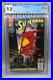 Superman #75 CGC 9.8 Death of Superman 1st Print Direct