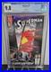 Superman #75 CGC 9.8 Death of Superman 2nd Printing DC COMICS