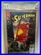 Superman 75 CGC 9.8 white pages, newsstand and old label! 9.9 Death! Doomsday