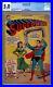 Superman 75 CGC Graded 5.0 VG/FN DC Comics 1952