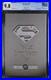 Superman 75 CGC Poly-Bagged Edition 9.8 NM/M With Bag And All Contents