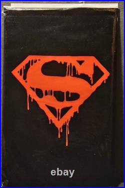 Superman 75 CGC Poly-Bagged Edition 9.8 NM/M With Bag And All Contents