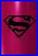 Superman 75 DEATH OF SUPERMAN 30TH ANNIVERSARY Pink Foil Not Gold Red Silver