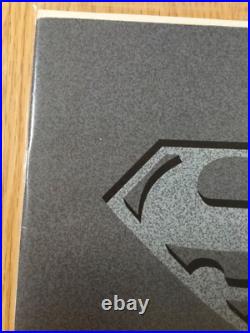 Superman #75 Platinum Dan Jurgens Doomsday 1993 Superman Death Issue w Posters +