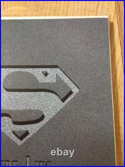 Superman #75 Platinum Dan Jurgens Doomsday 1993 Superman Death Issue w Posters +