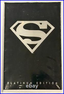 Superman #75 Platinum Edition -DC Comics January 1993 still in bag