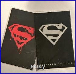 Superman #75 Platinum Edition -DC Comics January 1993 still in bag