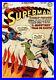 Superman #76-Batman and Superman Team-up-1952-golden-age comic book