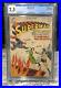 Superman 76 CGC 2.5 Batman And Superman Learn Each Others Identities