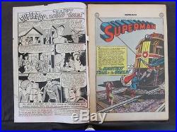 Superman #76 DC 1952 Batman & Superman learn each other's ID's for 1st time