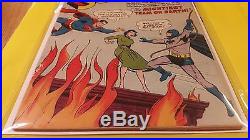Superman #76 (May-Jun 1952, DC) First Superman Batman Team Up! Key issue
