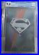 Superman’78 1 NYCC’23 Foil Cover CGC 9.8