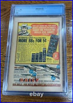 Superman #78 DC Comics 1952 CGC 4.0