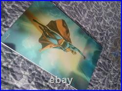 Superman 78 Mico Suayan Virgin Foil
