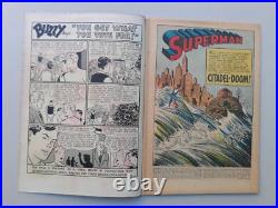 Superman 79 DC Comics 1952