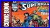 Superman 7 Comic Book University