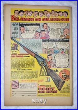 Superman #81 (1953) 1st App Superwoman from Space Golden Age DC GD/VG