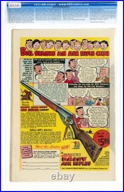 Superman #81 (Mar/Apr 1953, D. C Comics) CGC 4.5 VG/FN 0239569005