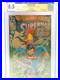 Superman 82 JSA Signature Series CGC 8.5 Signed Breeding Jurgens DC Comics 10/93