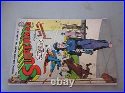 Superman #84 Comic Book 1953