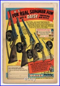 Superman #84 GD- 1.8 1953