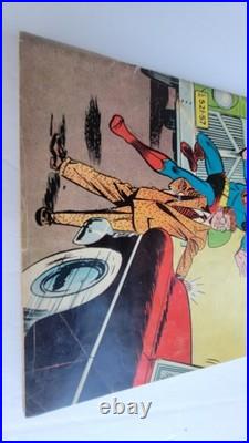 Superman #85 DC comic High Mid Grade