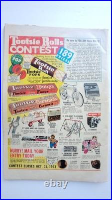 Superman #85 DC comic High Mid Grade