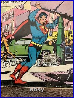 Superman #89 (1954) G 1st Curt Swan cover in title KEY