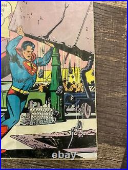 Superman #89 (1954) G 1st Curt Swan cover in title KEY