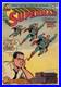 Superman #90 GD+ 2.5 1954
