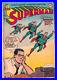 Superman #90 July 1954 DC Comics Golden Age Comics