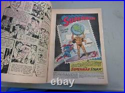 Superman #91 COMIC BOOK 1954