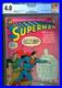Superman #91 (DC Comics 1954) CGC Certified 4.0
