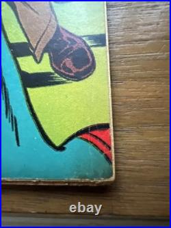 Superman #92 1954 FN+