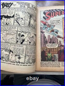 Superman #92 1954 FN+