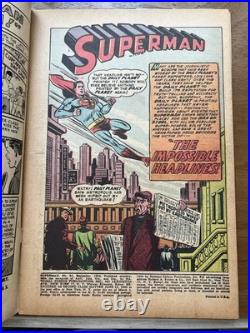 Superman #92 1954 FN+