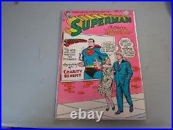 Superman #94 COMIC BOOK 1955