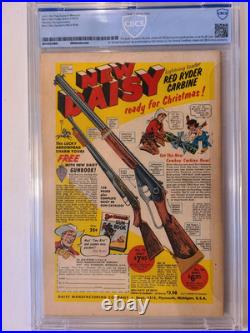 Superman # 94 DC 1955 Cbcs 6.5