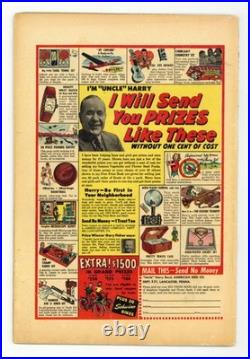 Superman #96 GD+ 2.5 1955